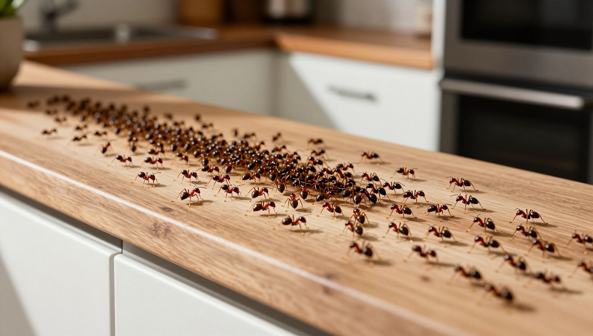 Ant Control in Bass Hill