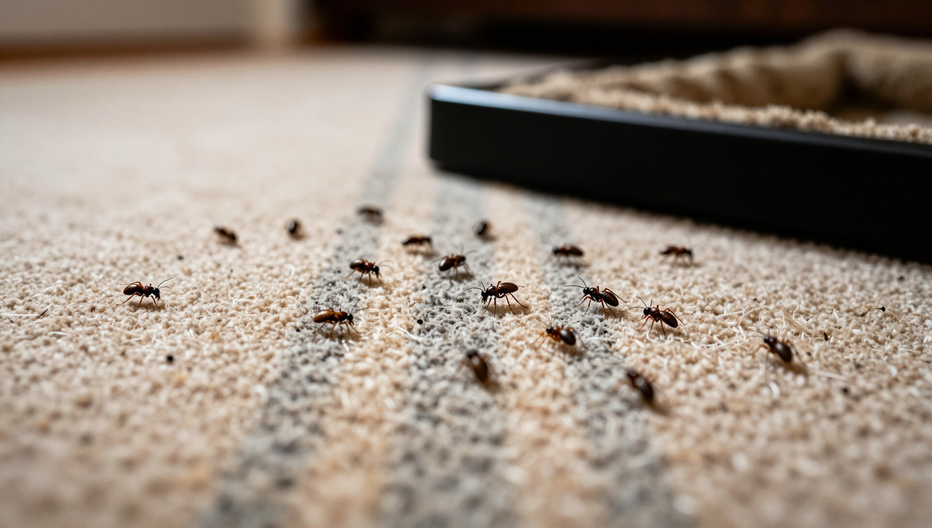 Fleas and Ticks Removal in Bass Hill