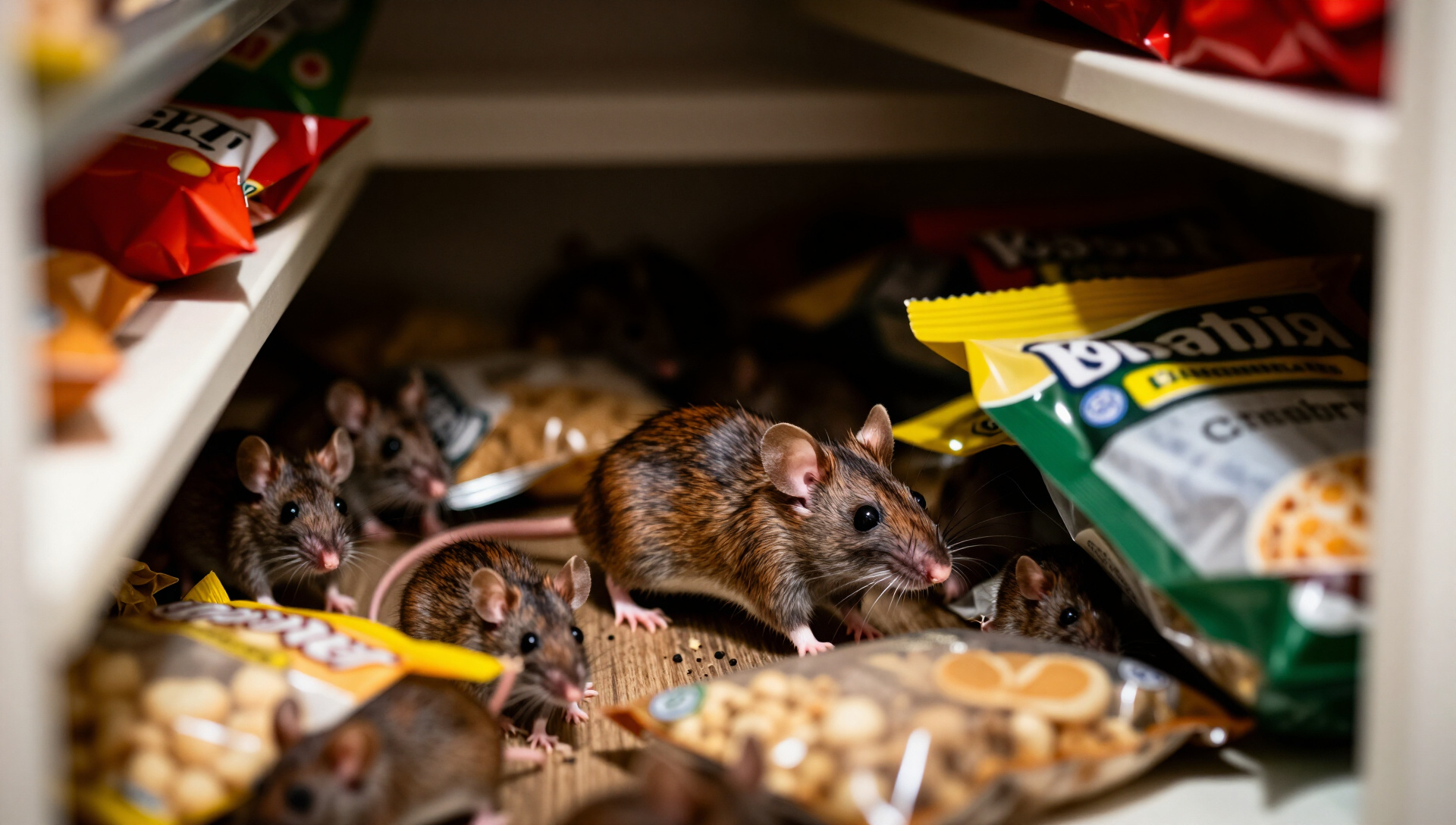 Rodent Removal in Bass Hill