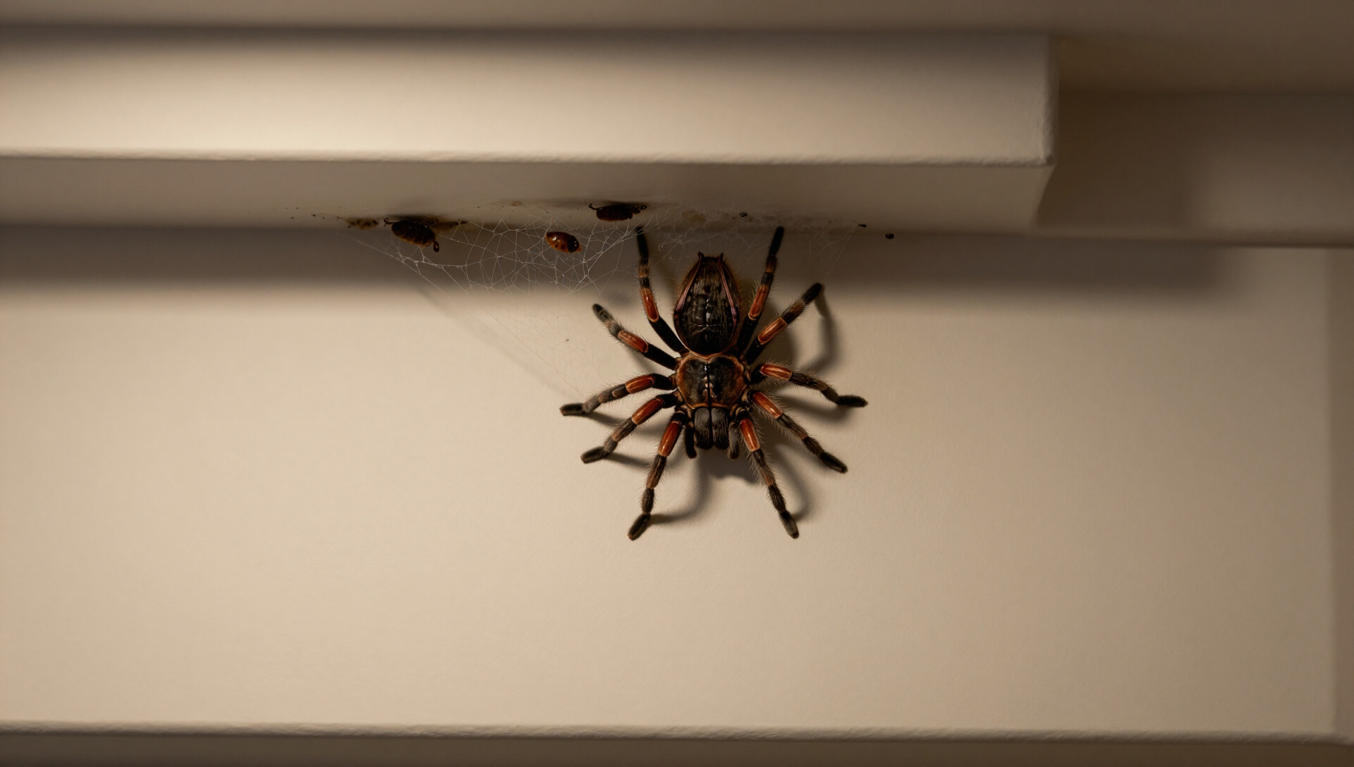 Spider Control in Bass Hill