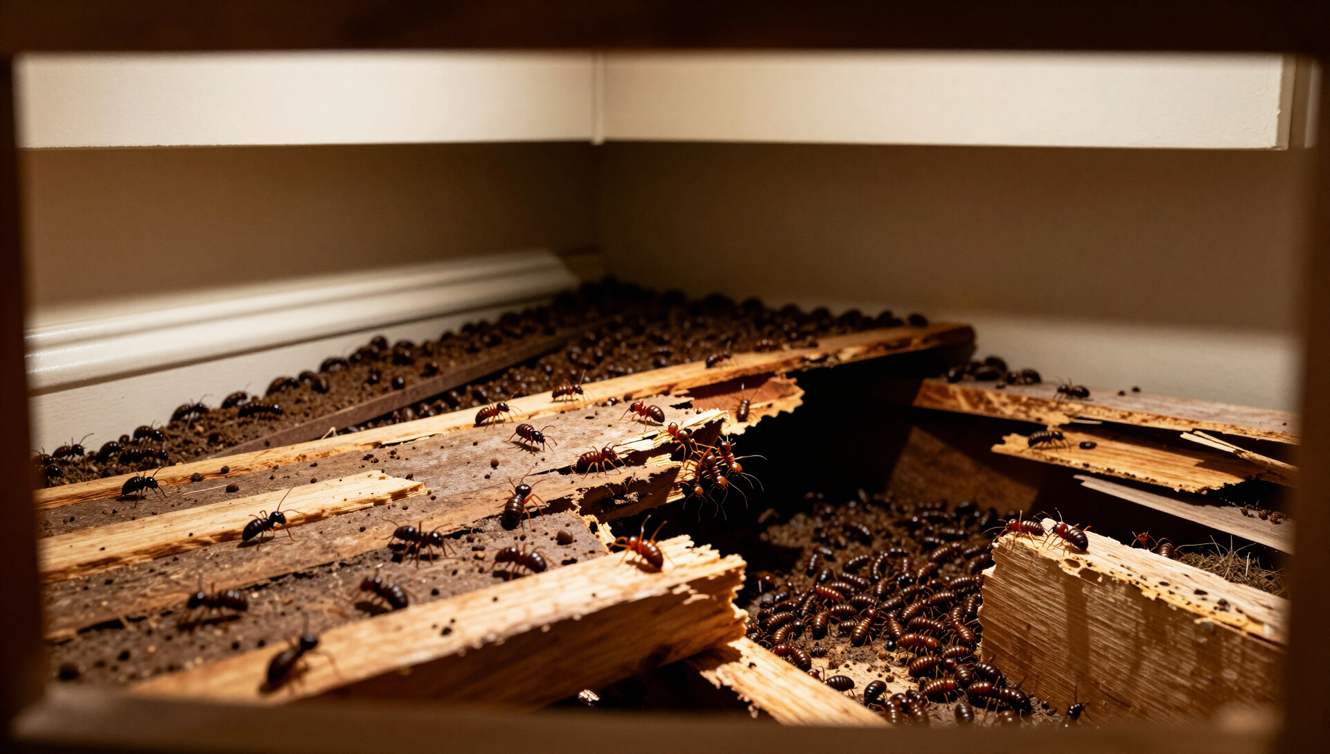 Termite Prevention in Bass Hill